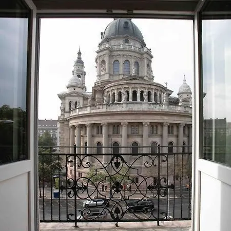 Luxurious Retreat In City's Heart Basilica View * Budapest