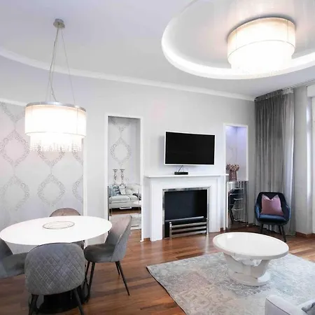 Appartamento Luxurious Retreat In City's Heart Basilica View