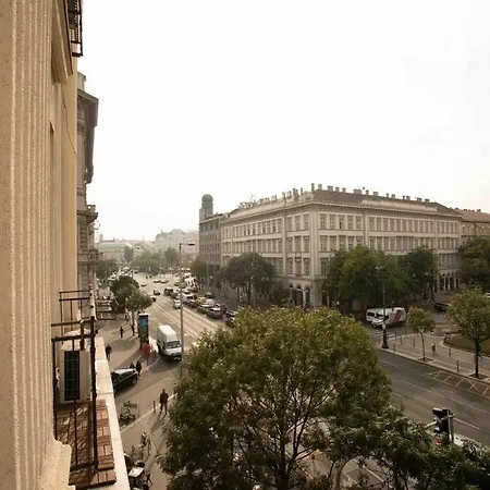 Appartamento Luxurious Retreat In City's Heart Basilica View Budapest