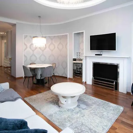 Luxurious Retreat In City's Heart Basilica View * Budapest