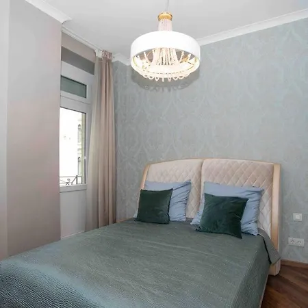 Luxurious Retreat In City's Heart Basilica View Appartamento *